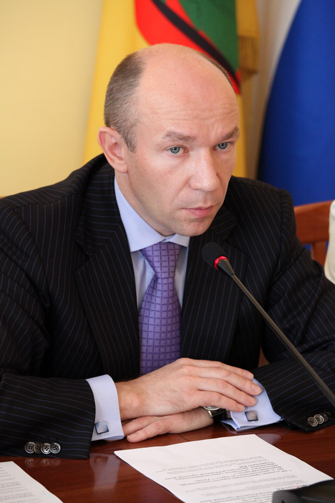 Глава Рязани Ф.И. Провоторов подал в отставку