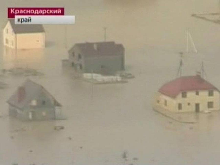 Кубанцы, мы вместе с вами! Заявление депутатов-коммунистов в связи со стихийным бедствием в Краснодарском крае